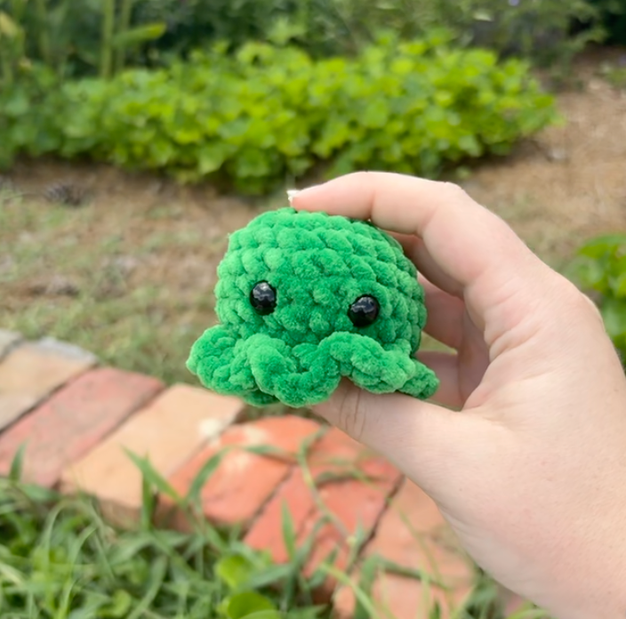 Small Octo Plushie