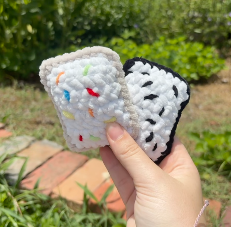 Poptart Plushie