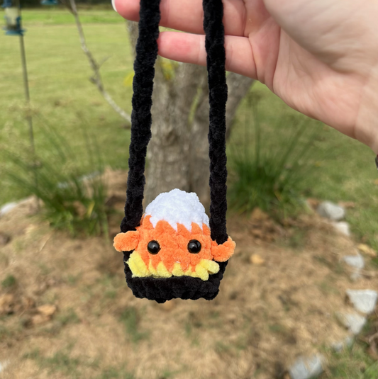 Halloween Car Charms