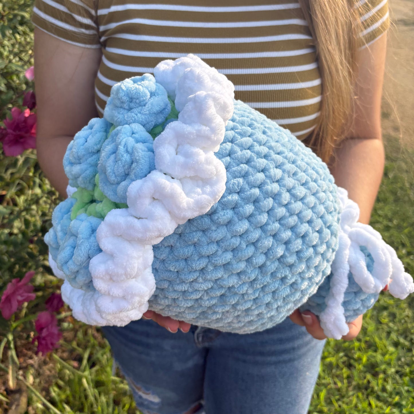 Flower Bouquet Plushie