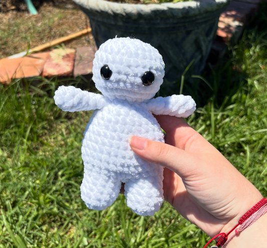 "Little Buddy" Plushie