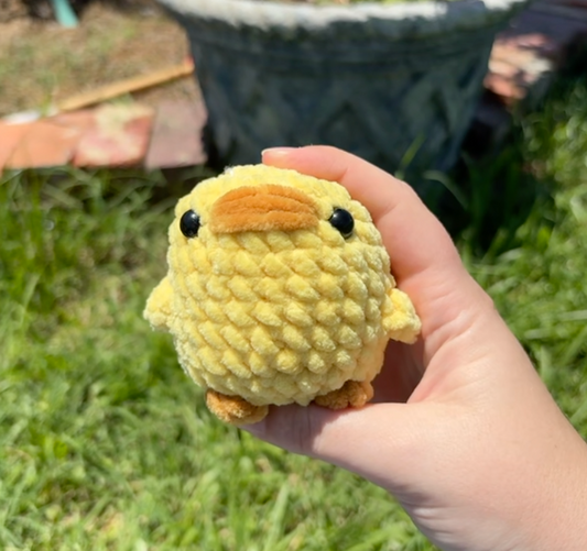 Little Chick Plushie