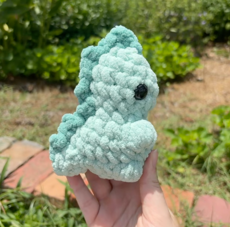 T-Rex Plushie