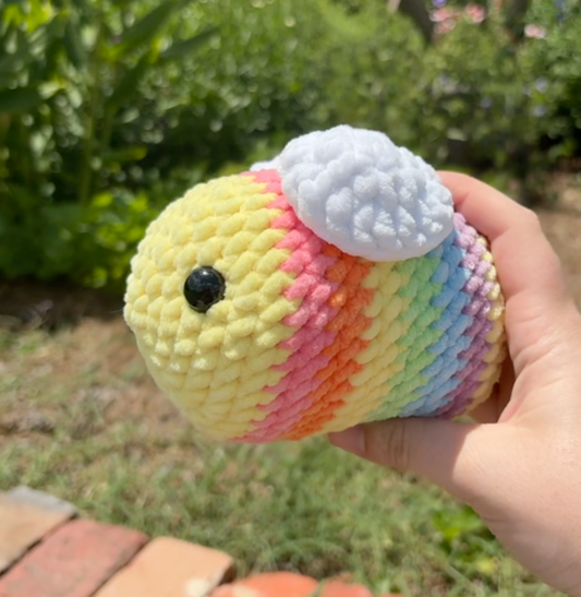 Bee Plushie