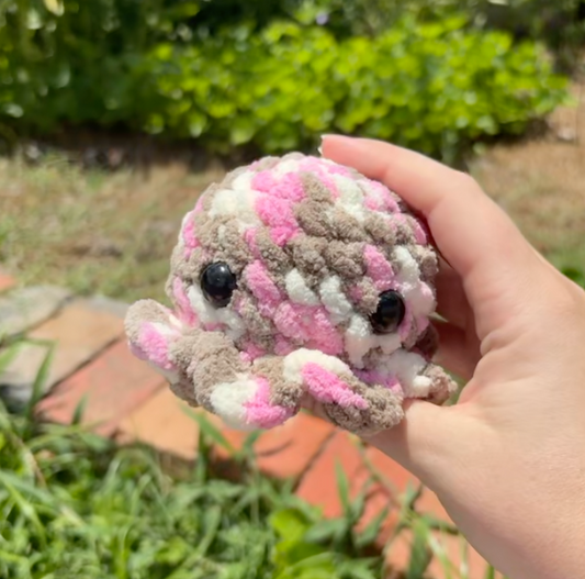Medium Octo Plushie