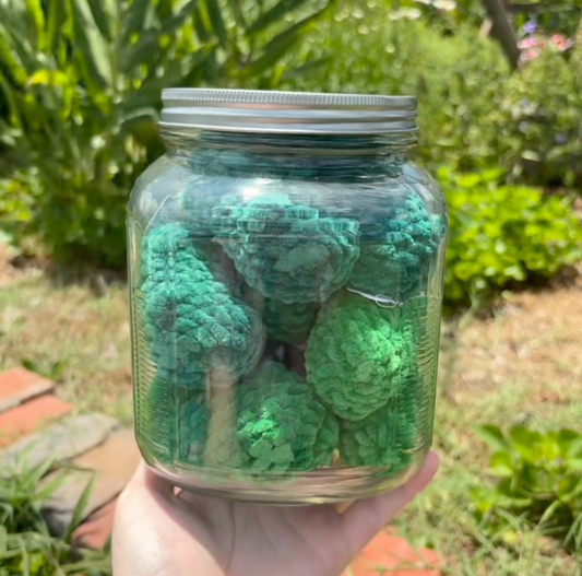 Pickle Plushie