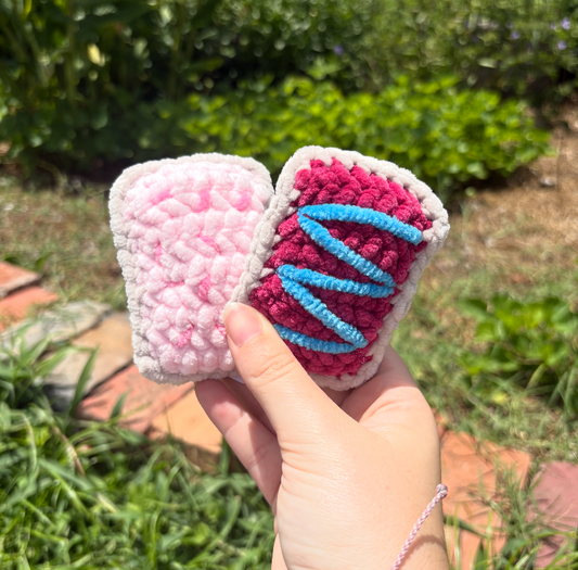 Poptart Plushie