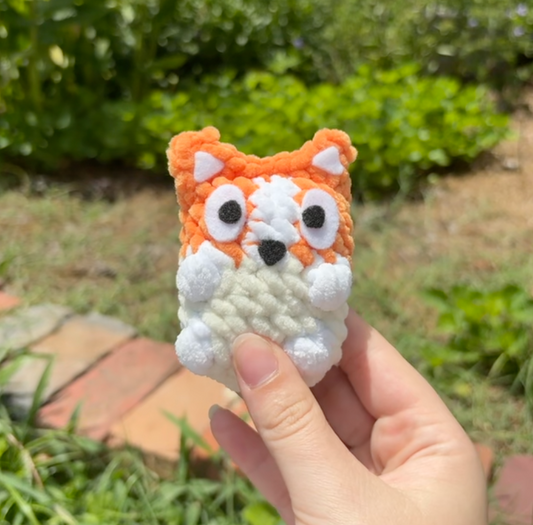 Small Bingo Plushie