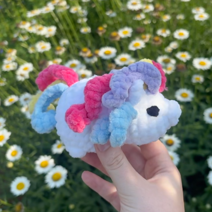 Unicorn Plushie