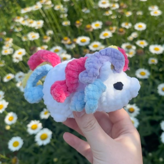 Unicorn Plushie