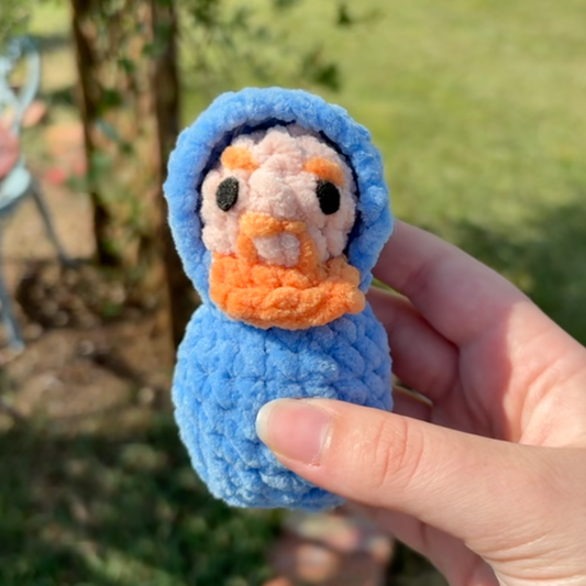 1x1 CaseOh Plushie
