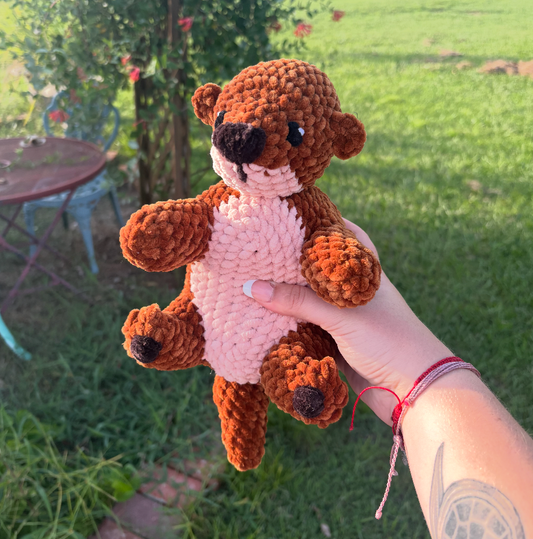 Otter Plushie