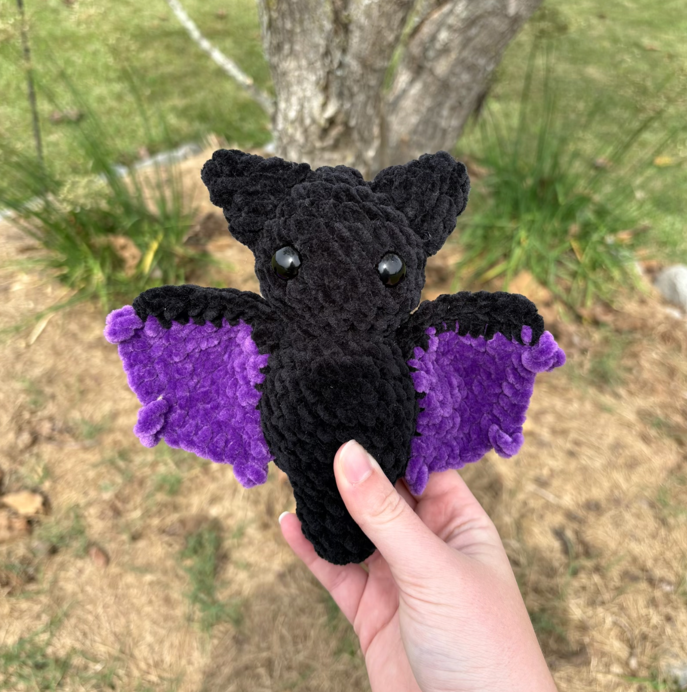 Bat Plushie