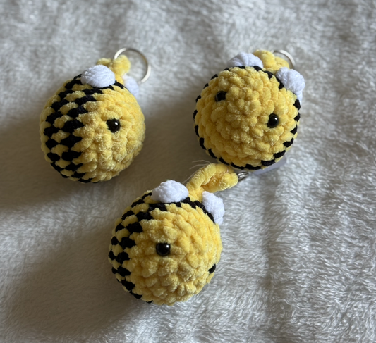 Bee Keychain