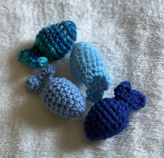 Fish Cat Toy