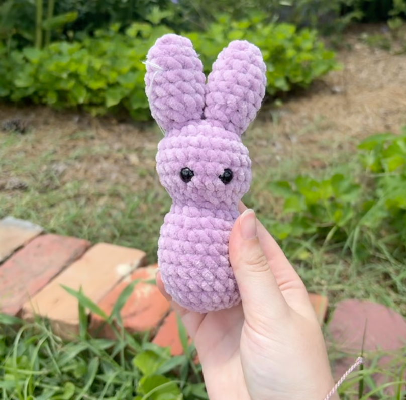Peep Plushie