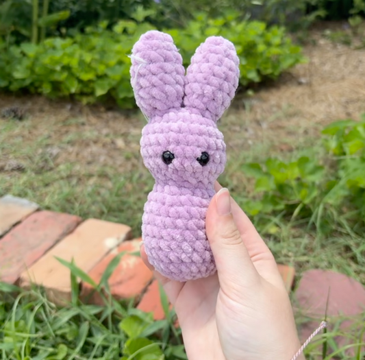 Peep Plushie
