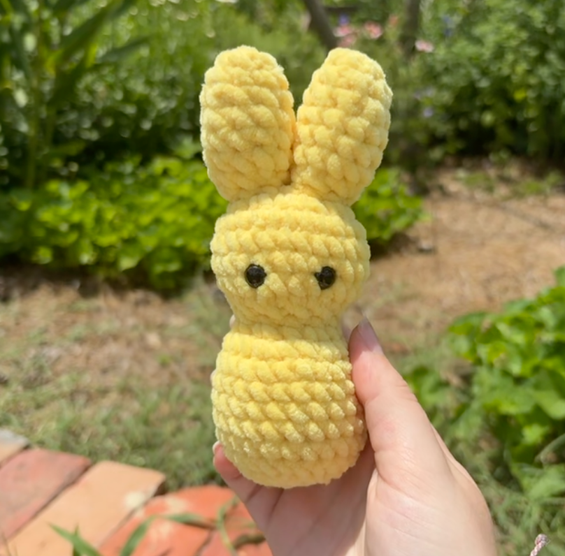 Peep Plushie