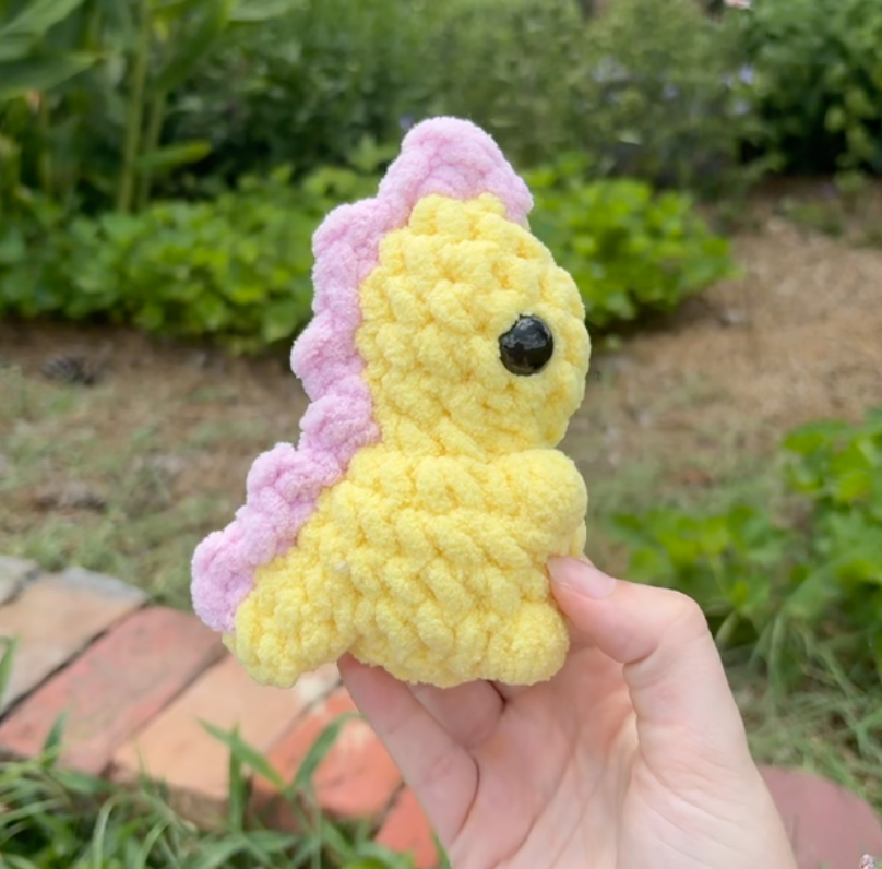 T-Rex Plushie