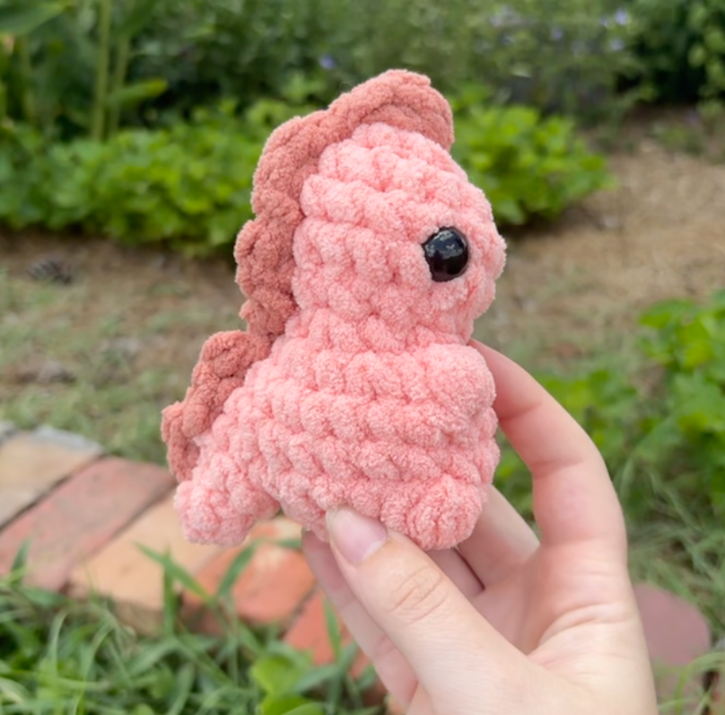 T-Rex Plushie