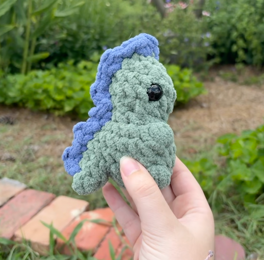 T-Rex Plushie