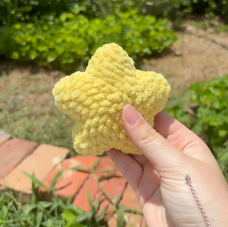 Star Plushie