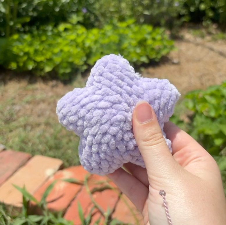 Star Plushie