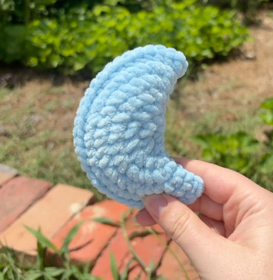 Moon Plushie
