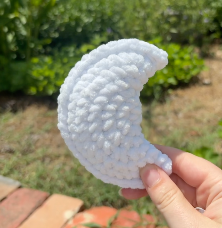 Moon Plushie