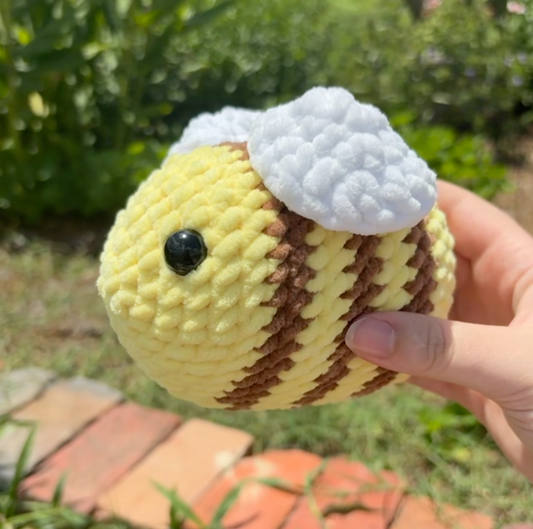 Bee Plushie