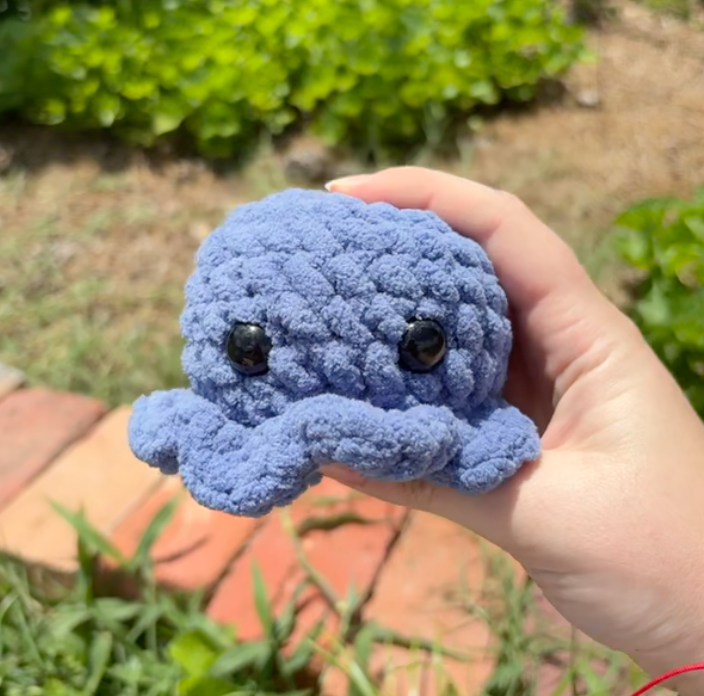 Medium Octo Plushie