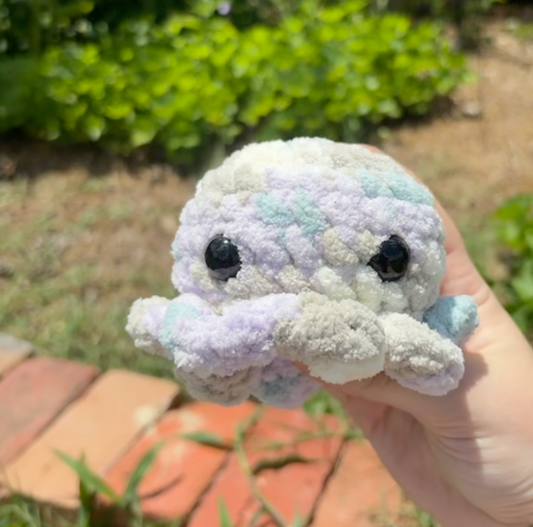 Medium Octo Plushie