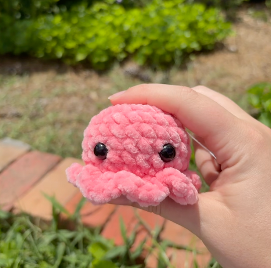 Small Octo Plushie