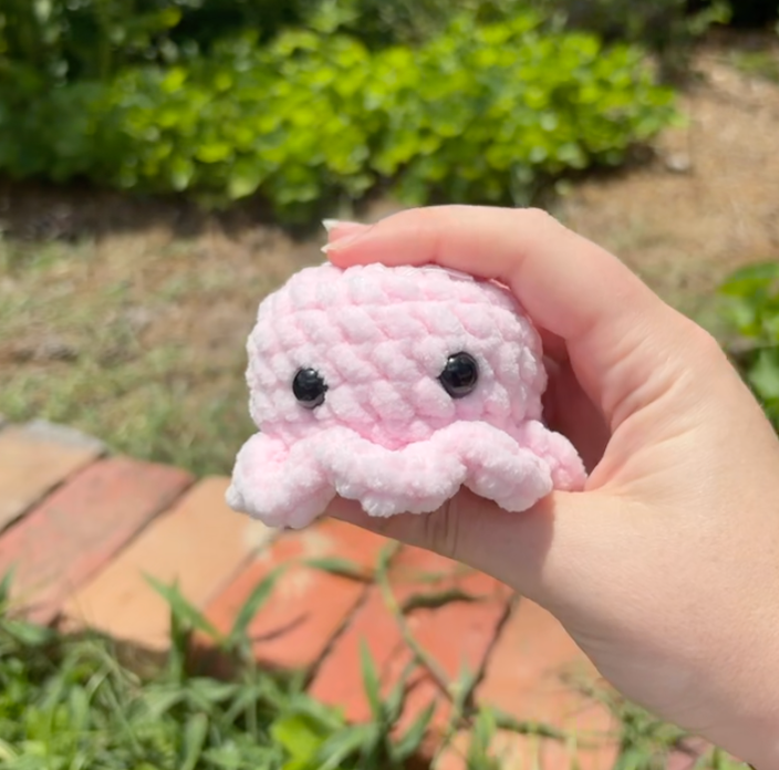 Small Octo Plushie