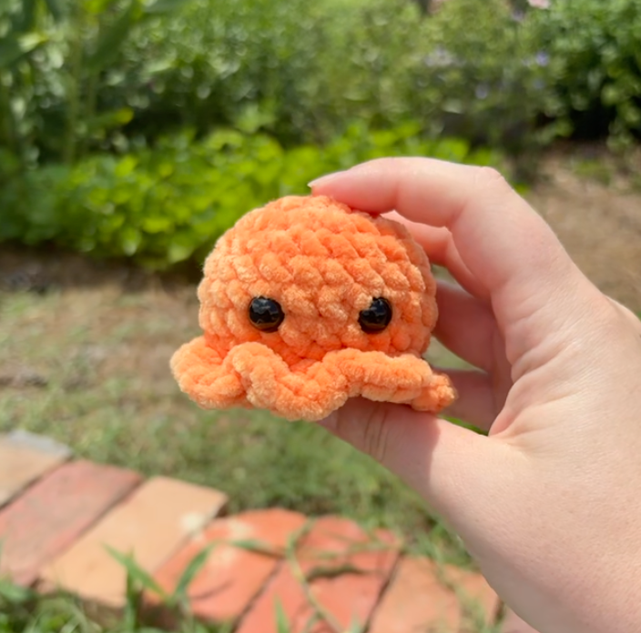 Small Octo Plushie