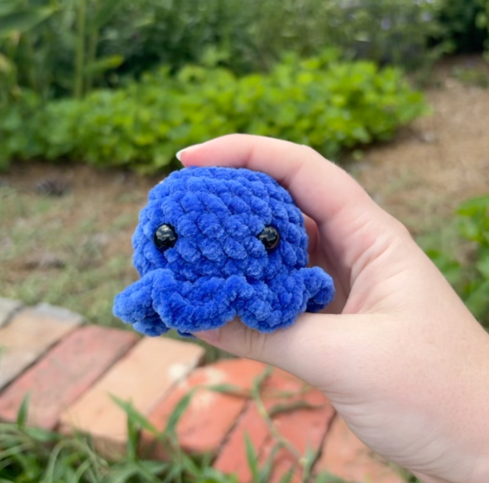 Small Octo Plushie