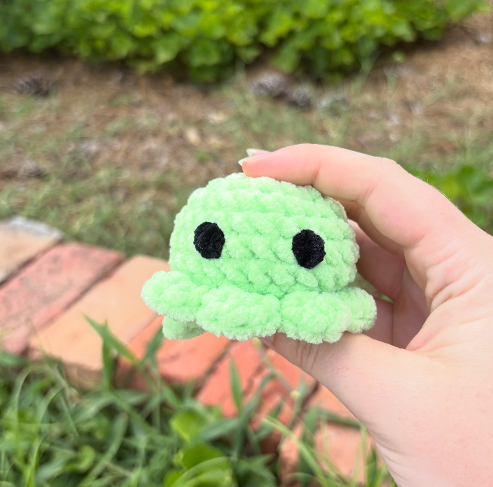 Small Octo Plushie