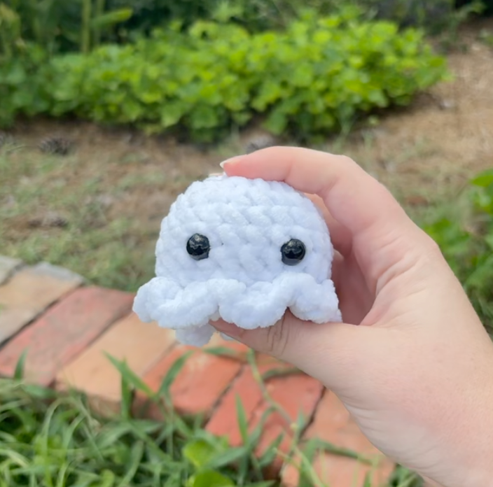 Small Octo Plushie