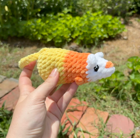 Science the Rat Plushie