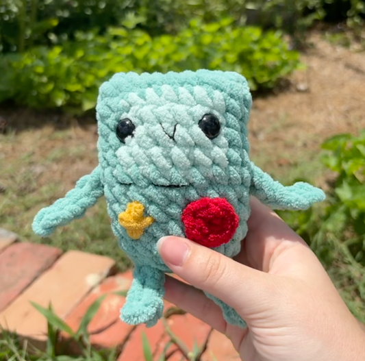 BMO Plushie
