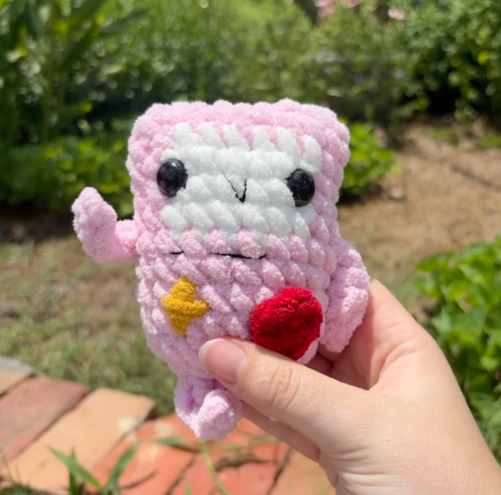 BMO Plushie
