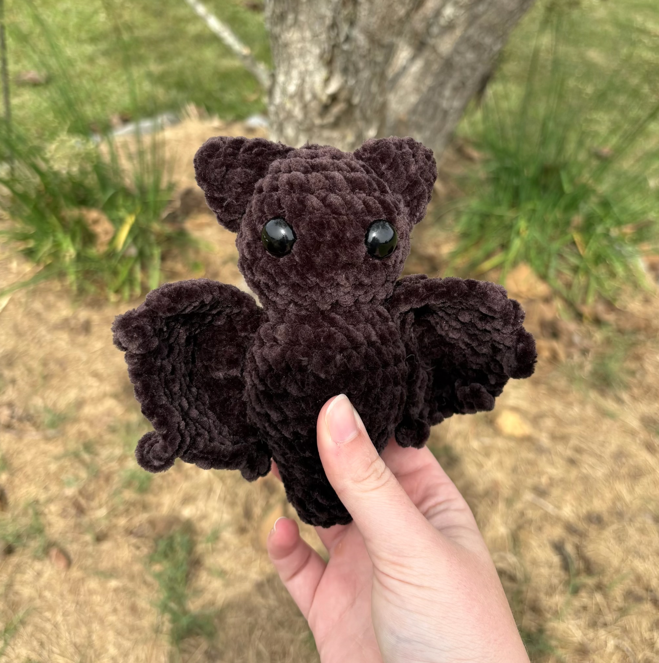 Bat Plushie