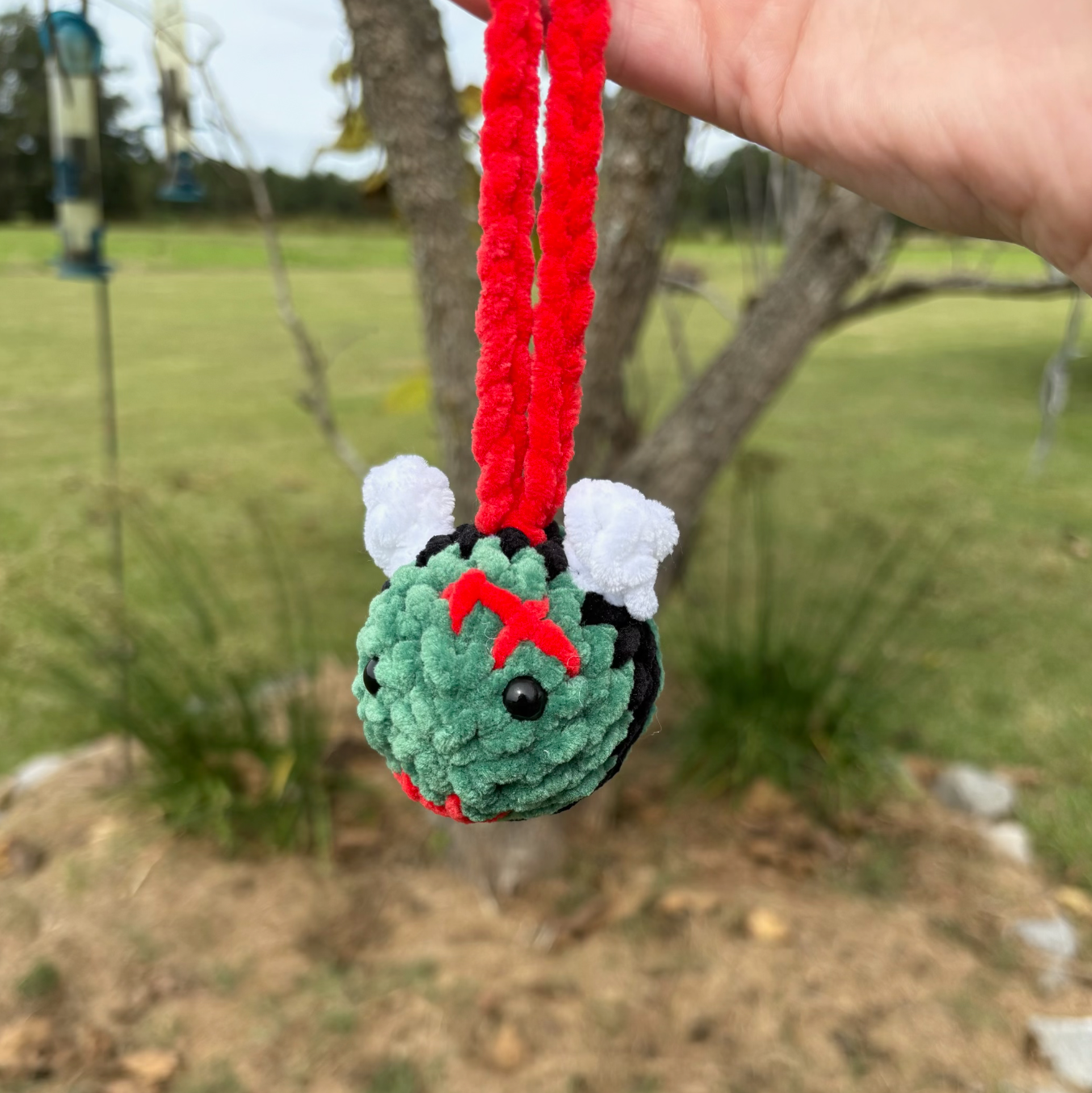 Halloween Car Charms