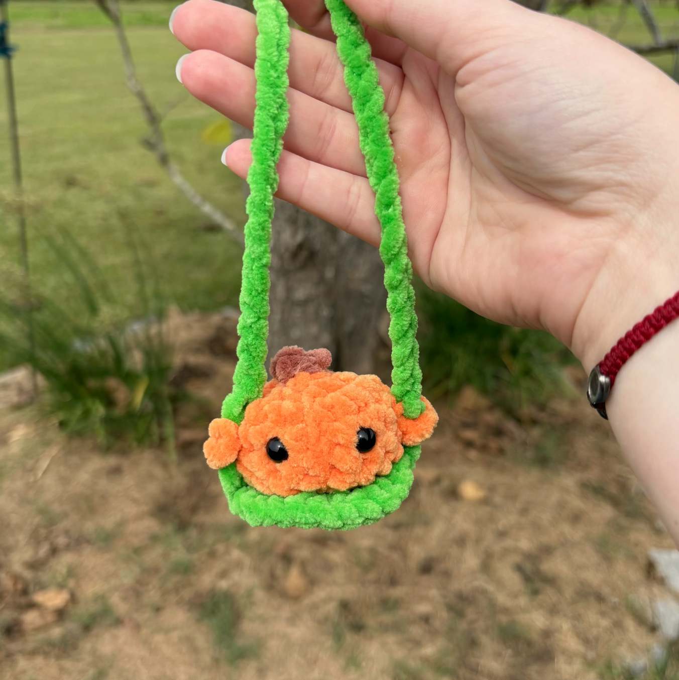 Halloween Car Charms