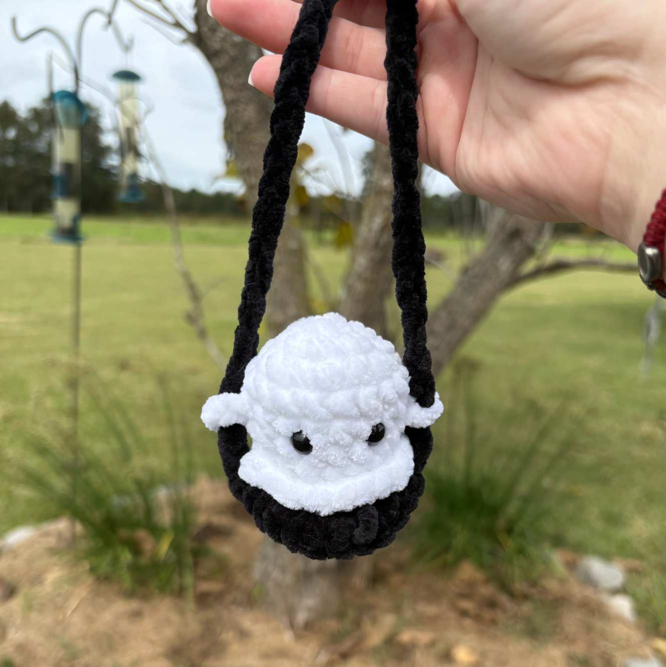 Halloween Car Charms