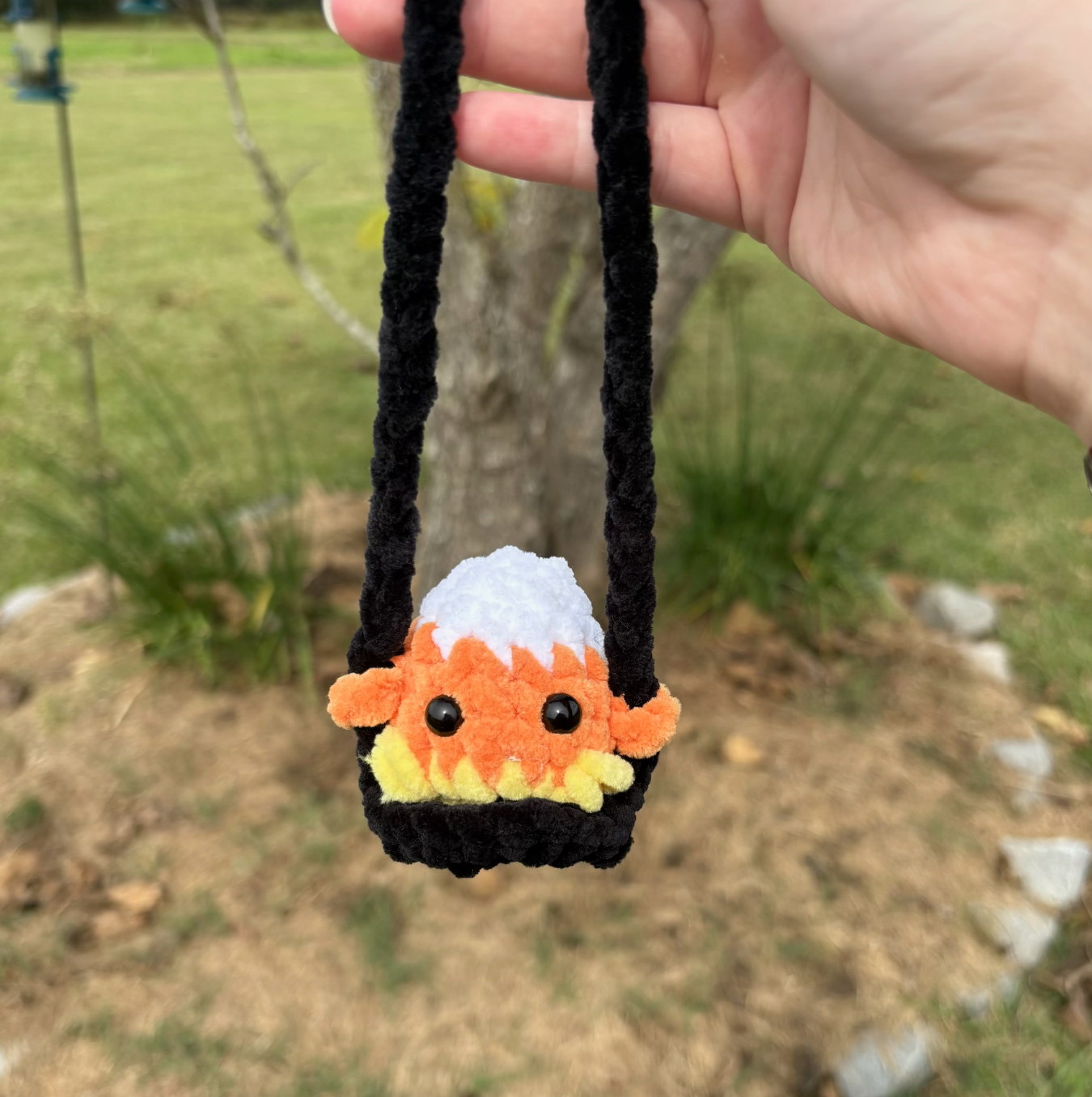 Halloween Car Charms