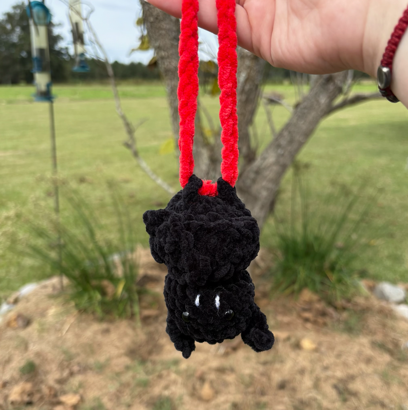 Halloween Car Charms