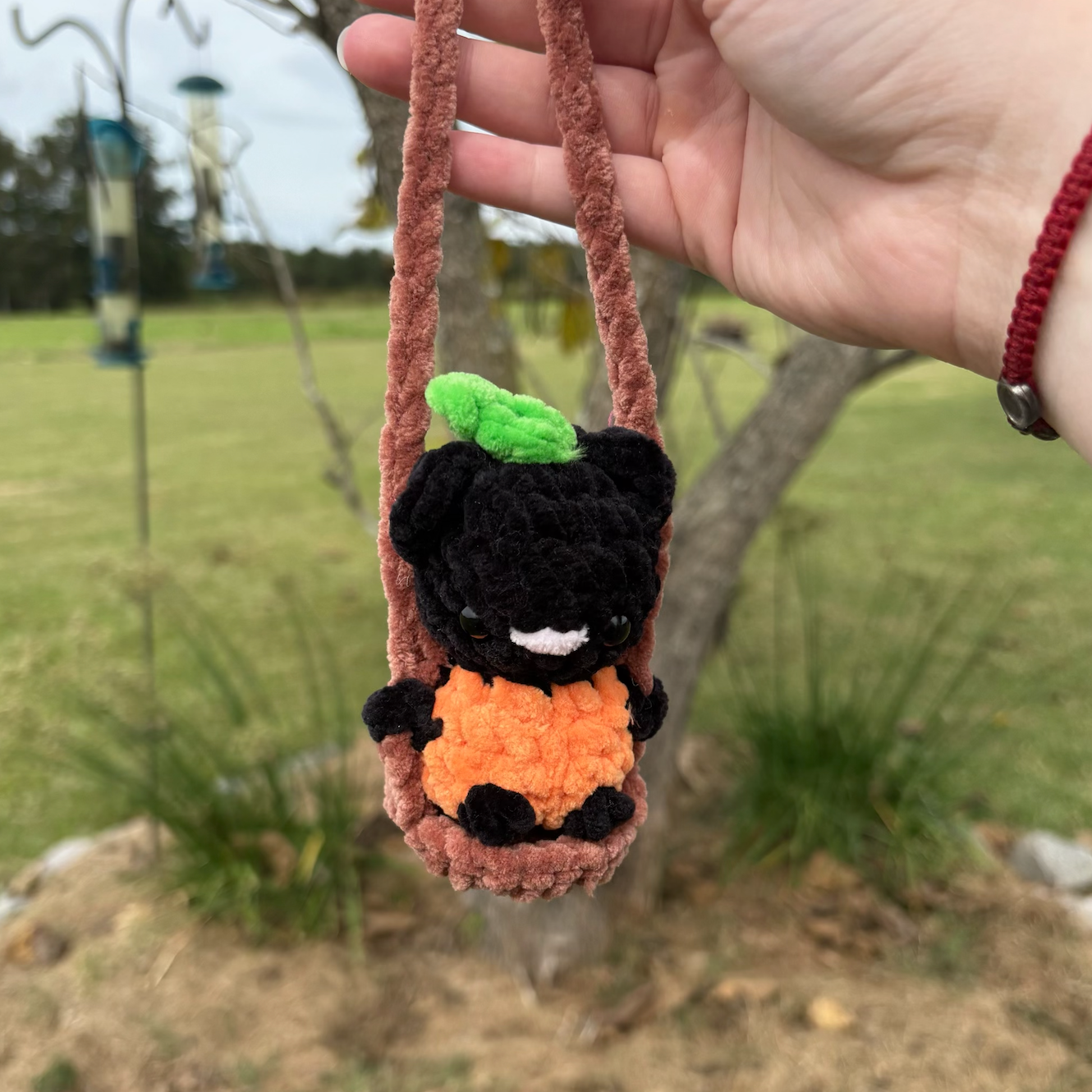 Halloween Car Charms