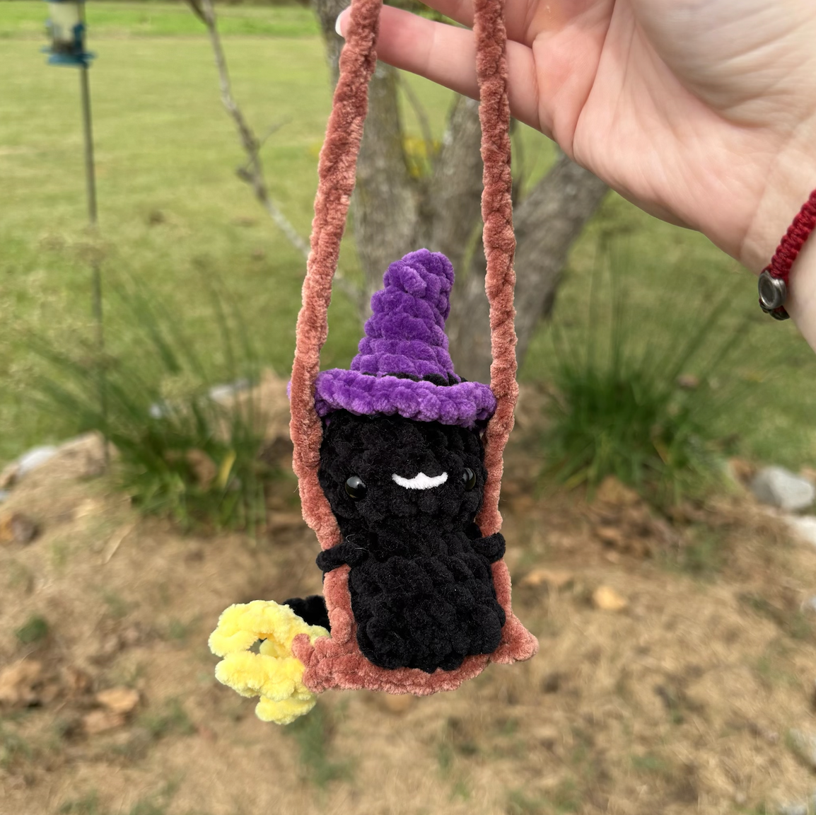 Halloween Car Charms